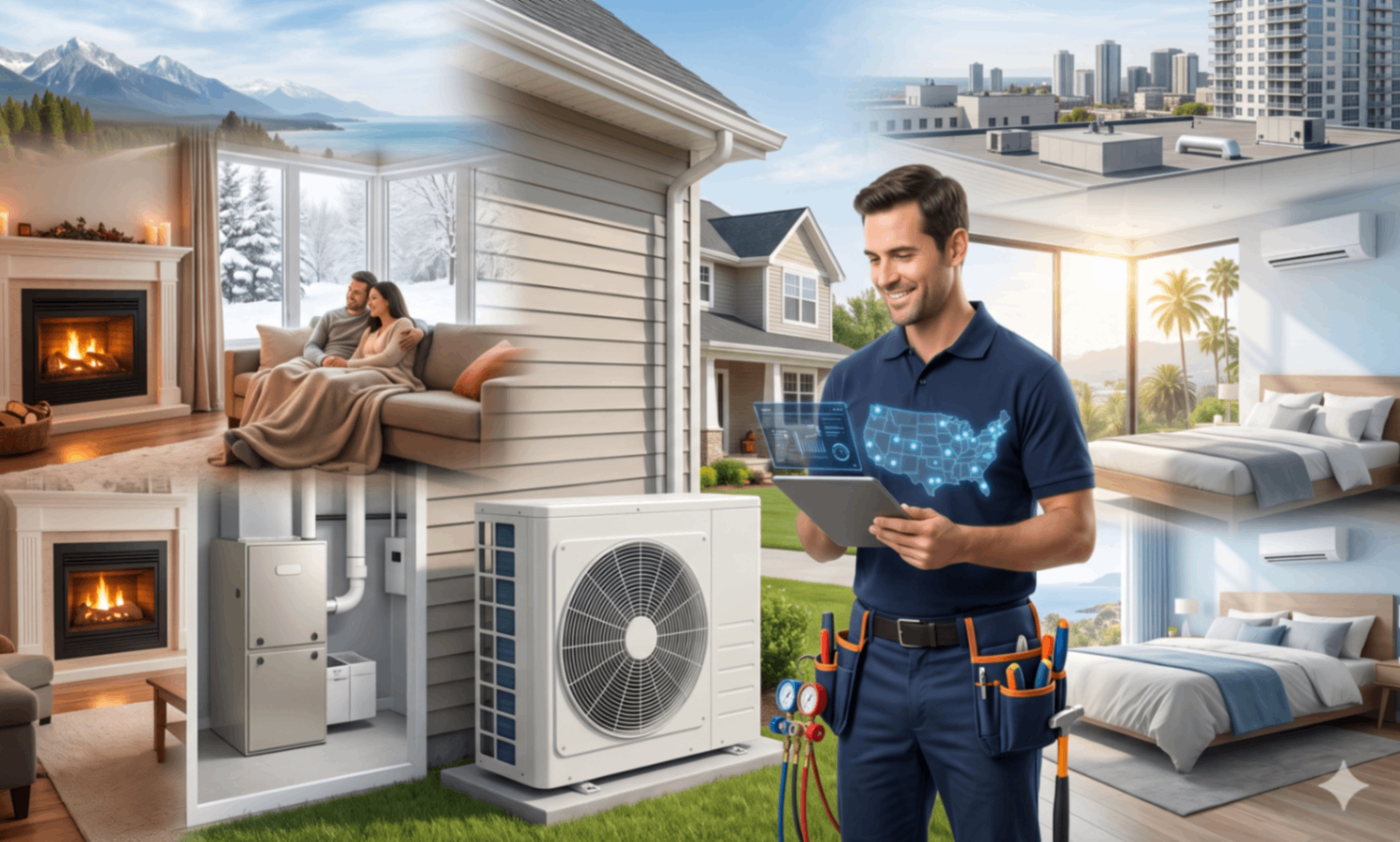 HVAC in Proctorville, OH